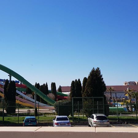 Aquapark Apartment Сонячний Берег Екстер'єр фото